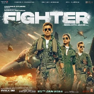 Fighter (2024) Mp3 Songs