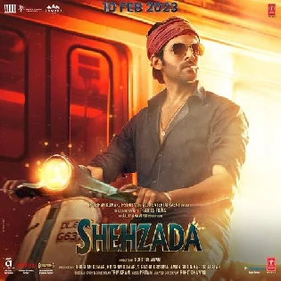 Shehzada (2023) Mp3 Songs