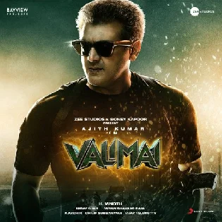 Valimai (2022) Mp3 Songs