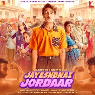 Jayeshbhai Jordaar (2022) Mp3 Songs