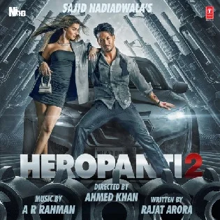 Heropanti 2 (2022) Mp3 Songs