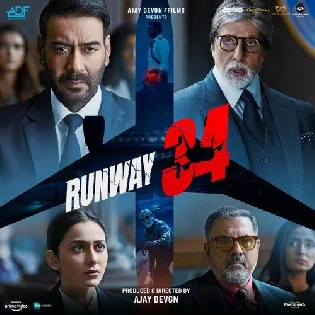 Runway 34 (2022) Mp3 Songs