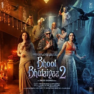 Bhool Bhulaiyaa 2 (2022) Mp3 Songs