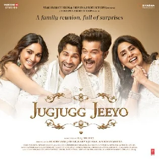 Jugjugg Jeeyo (2022) Mp3 Songs