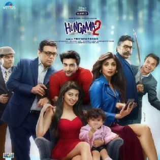 Hungama 2 (2021) Mp3 Songs