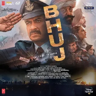 Bhuj The Pride Of India (2021) Mp3 Songs