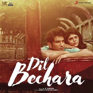 Dil Bechara (2020) Mp3 Songs